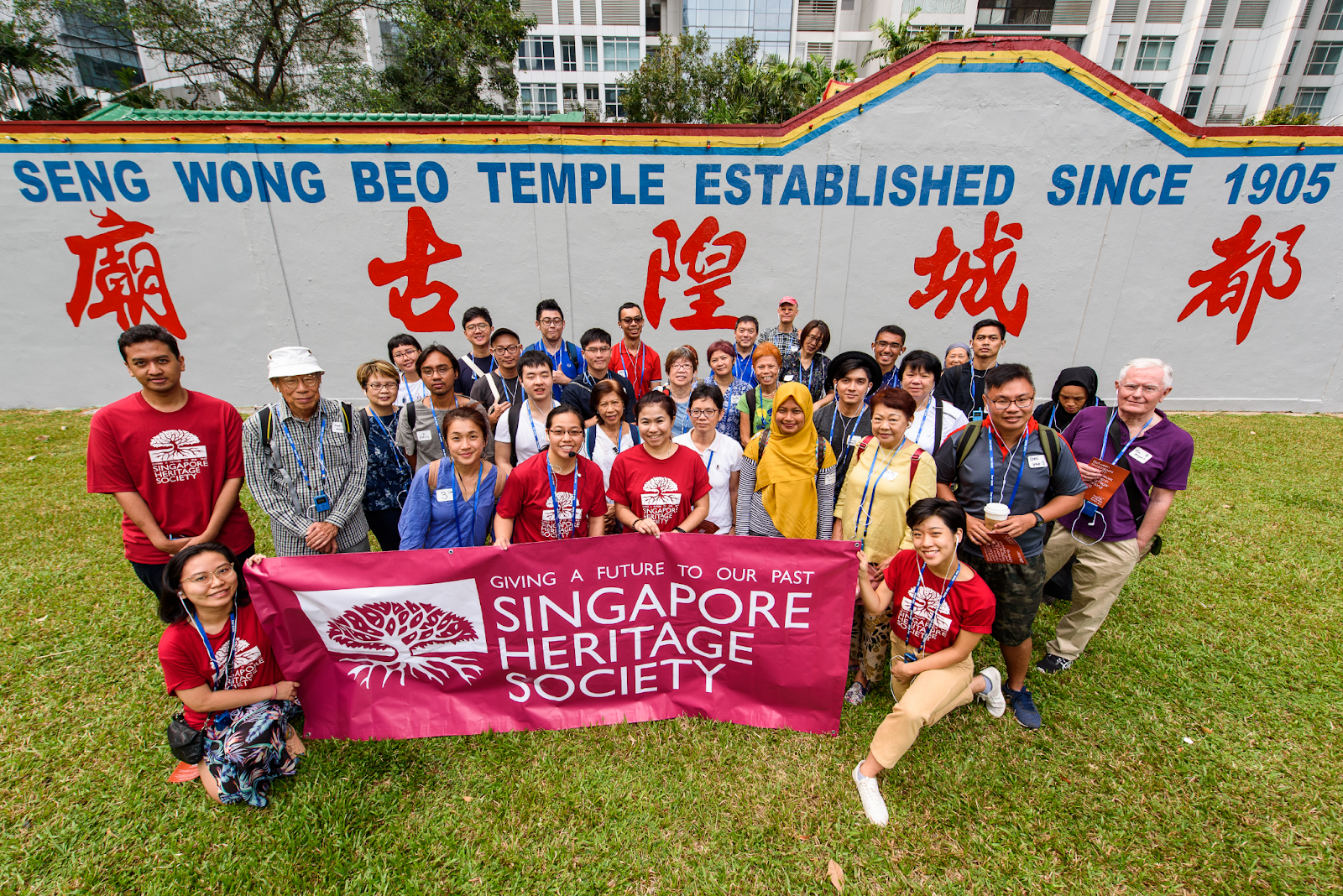 Singapore Heritage Society’s